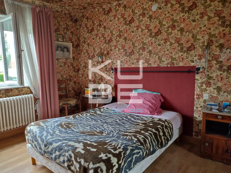 Maison - 89 m² - 4 pièces