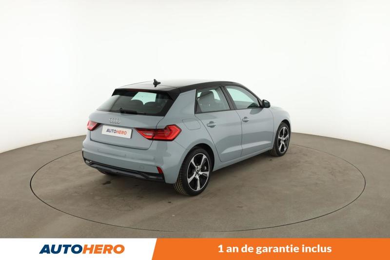 Audi A1 sportback 25 Tfsi Advanced 2 95 ch