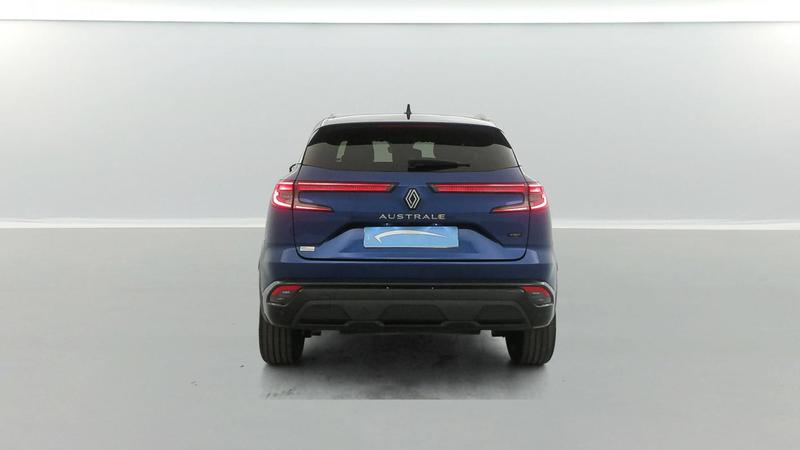 Renault Austral E-Tech hybrid 200 Iconic 5p
