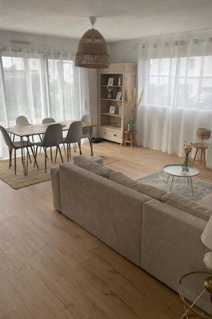 Maison - 81 m² - 4 pièces