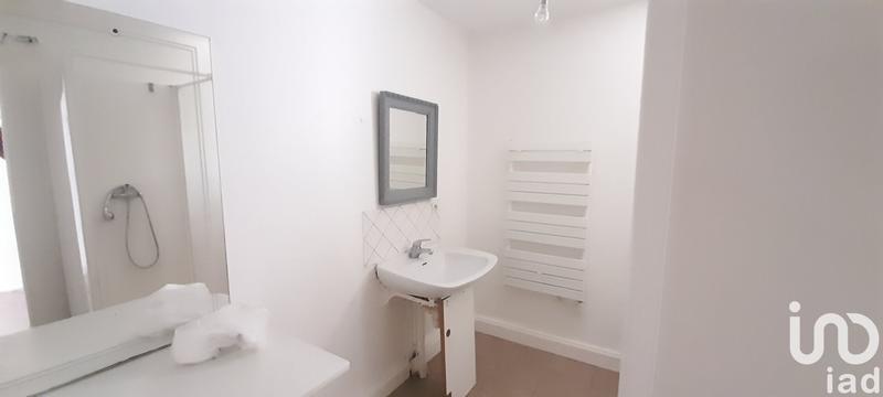 Maison de campagne - 90 m² - 3 pièces