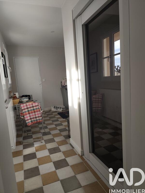 Maison de village - 183 m² - 7 pièces