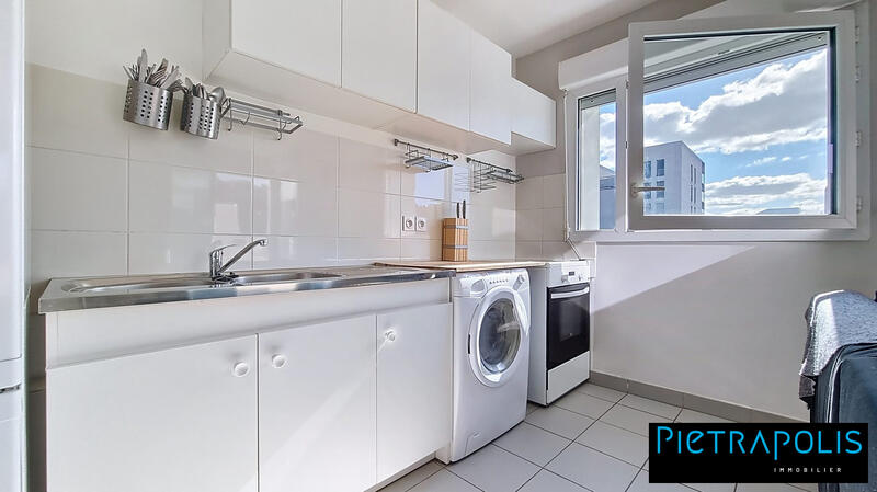 Appartement - 40 m² - 2 pièces