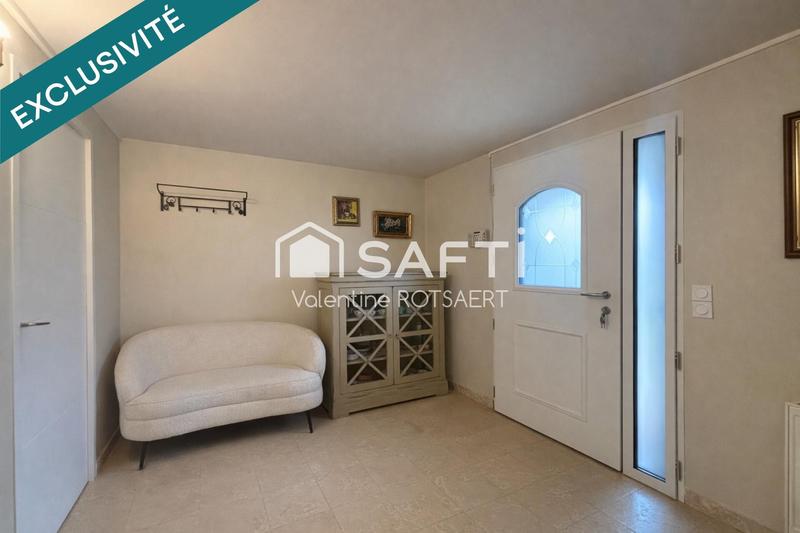 Maison - 147 m² - 6 pièces