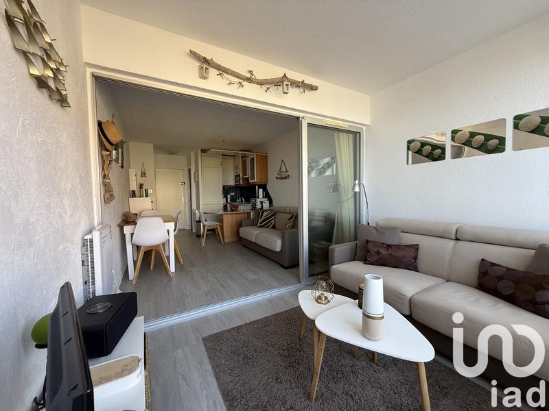 Appartement - 26 m² - 1 pièce