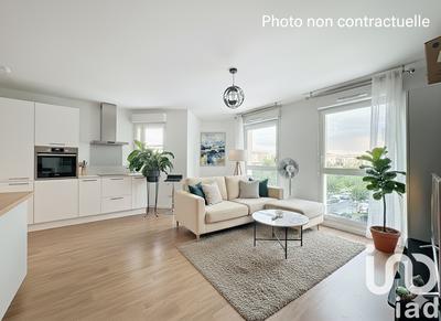 Studio - 37 m² - 1 pièce