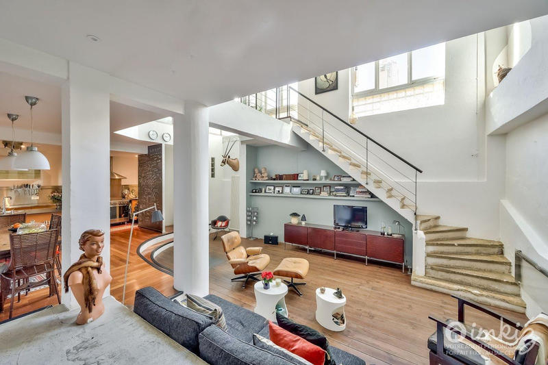 Appartement - 148 m² - 5 pièces