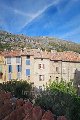 Maison de village - 70 m² - 4 pièces