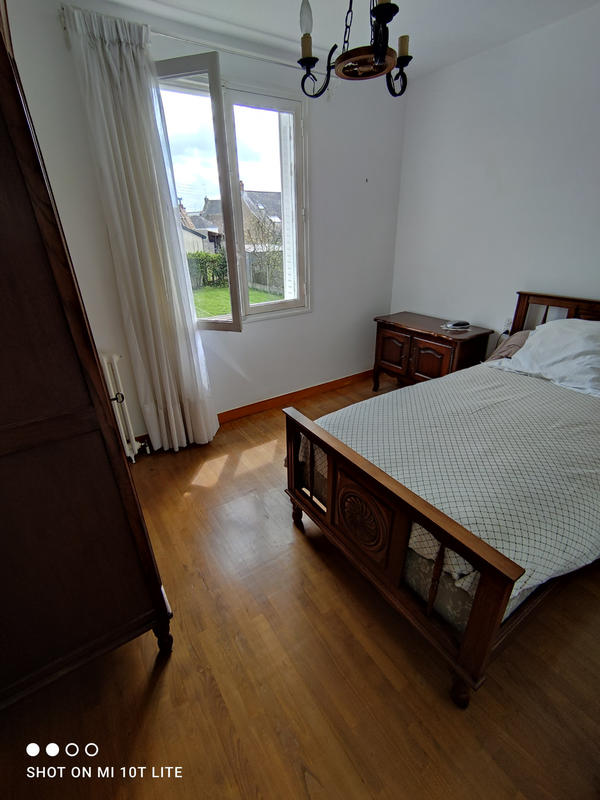 Maison - 116 m² - 7 pièces