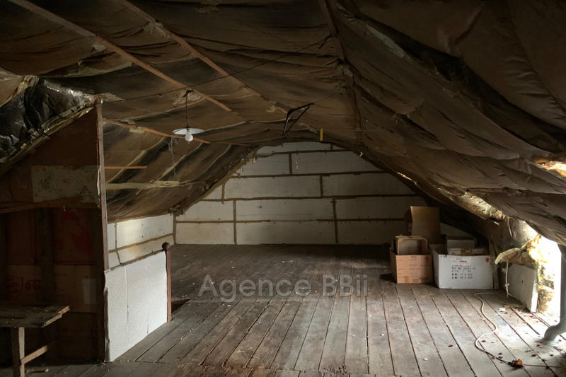 Maison - 102 m² - 5 pièces