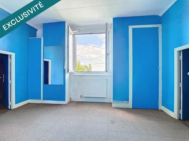 Maison - 67 m² - 4 pièces