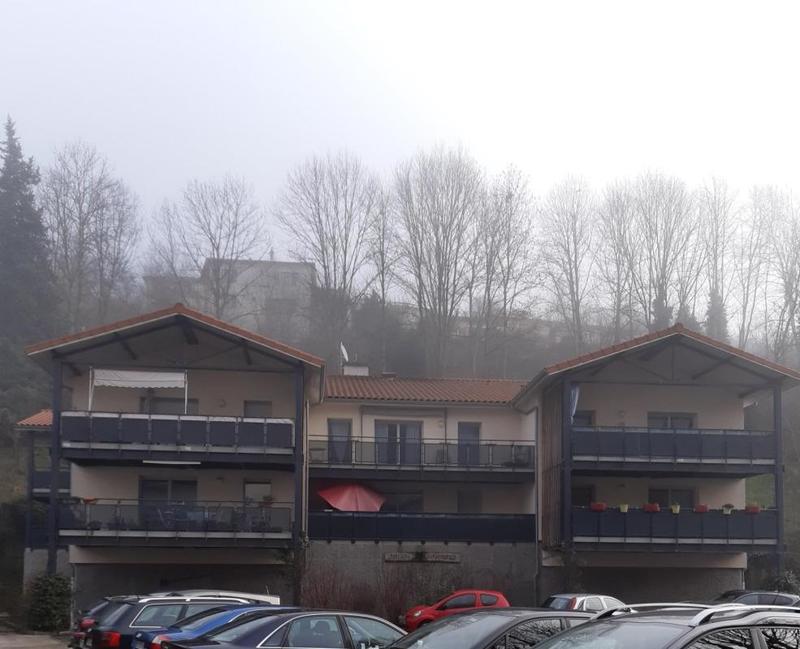 Appartement - 72 m² - 3 pièces