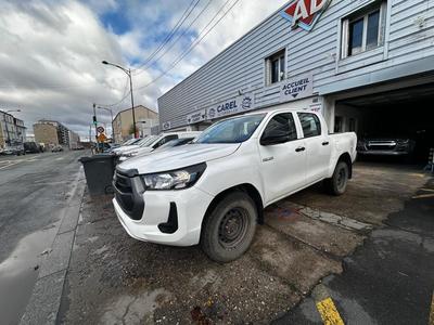 Toyota Hilux IV 4wd 2.4 d-4d 150 Double Cabine