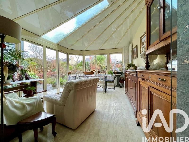 Maison - 119 m² - 6 pièces