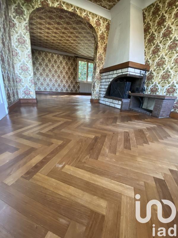 Maison - 157 m² - 6 pièces