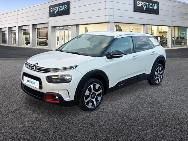 Citroën C4 Cactus PureTech 110 s&amp;S Bvm Shine