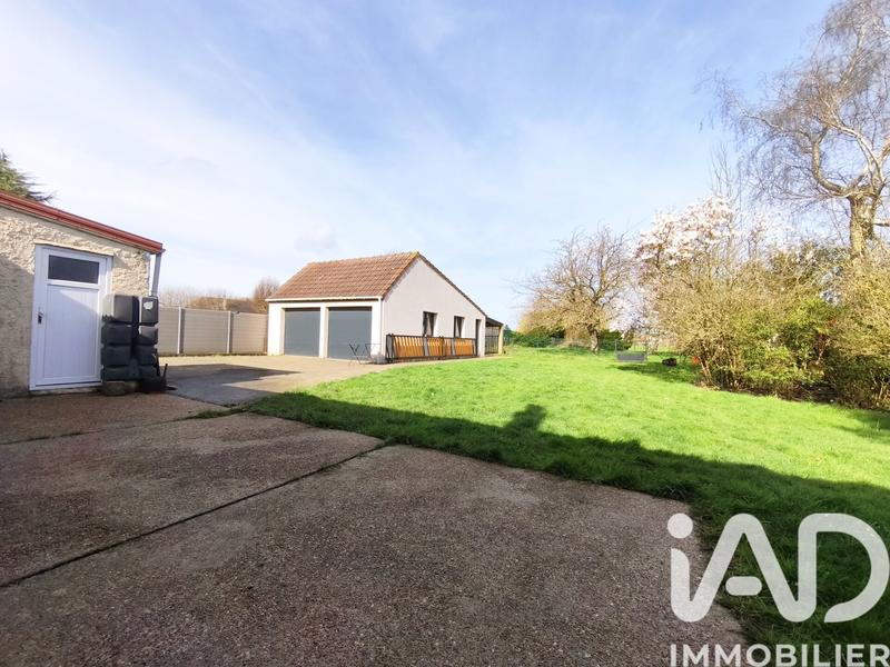 Maison - 113 m² - 5 pièces