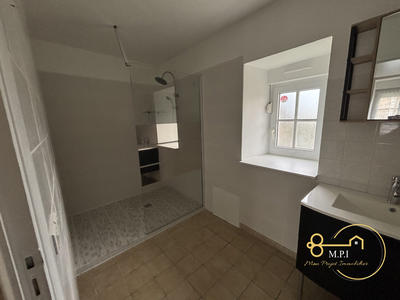 Appartement - 89 m² - 3 pièces