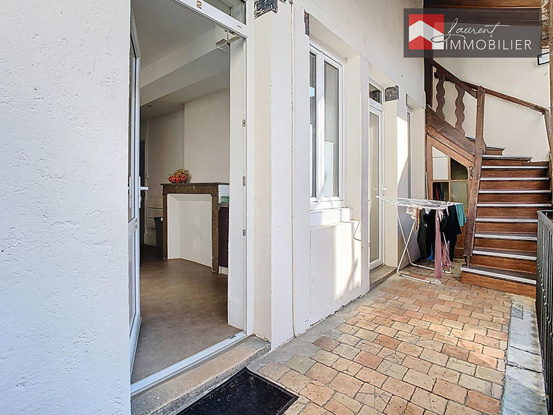 Appartement - 79 m² - 3 pièces