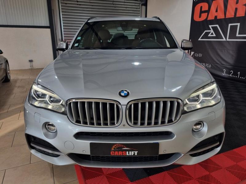 Bmw X5 M50d xDrive 3.0 d 381 ch - Garantie 6 Mois