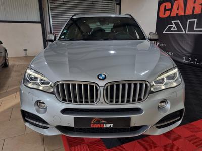 Bmw X5 M50d xDrive 3.0 d 381 ch - Garantie 6 Mois