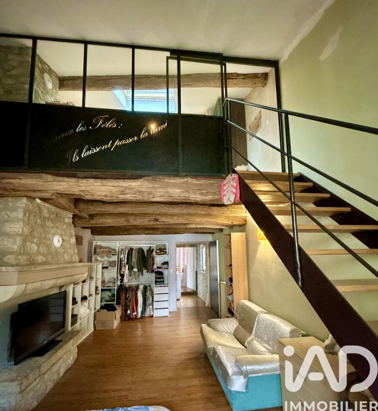 Maison de village - 143 m² - 6 pièces