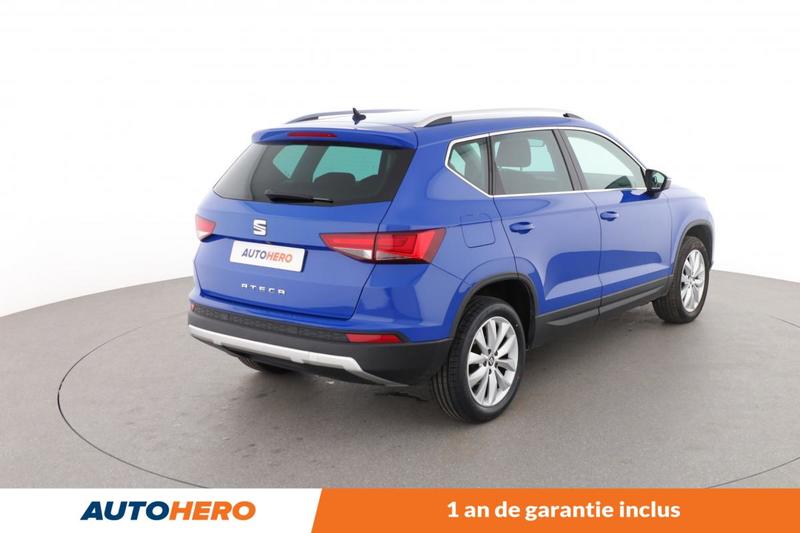 Seat Ateca 1.6 Tdi Ecomotive Style Business Dsg7 115 ch
