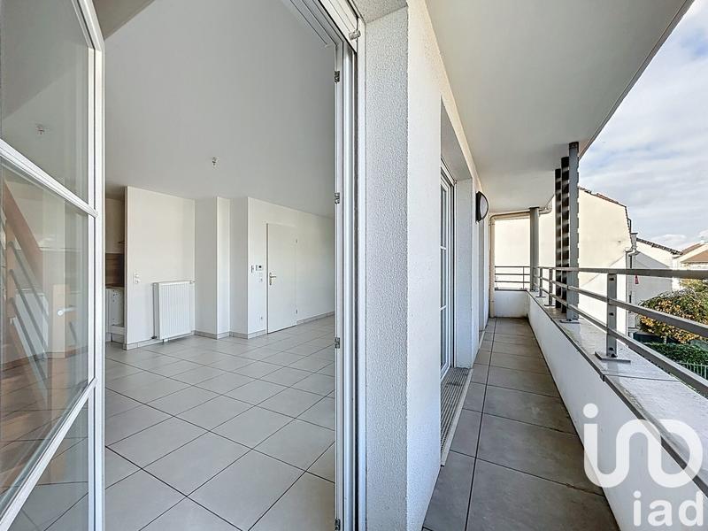 Appartement - 77 m² - 3 pièces