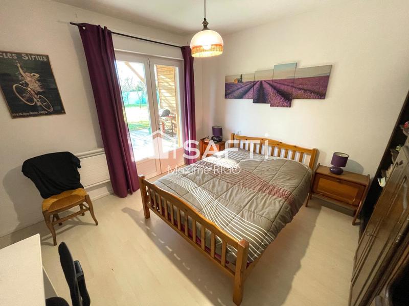 Maison - 105 m² - 4 pièces