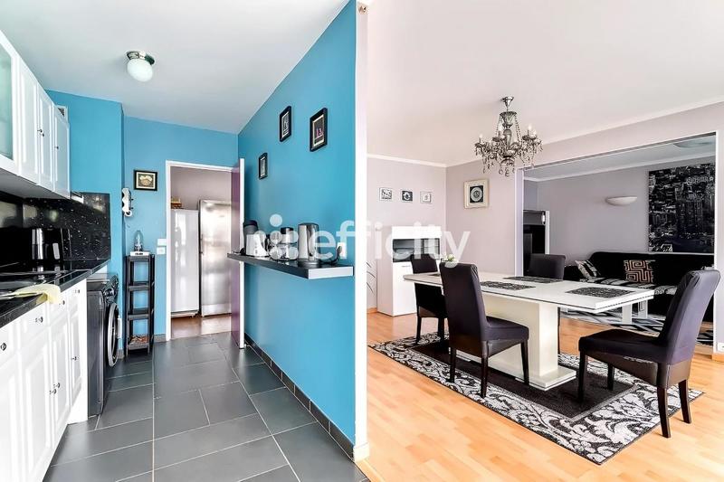 Appartement - 85 m² - 4 pièces