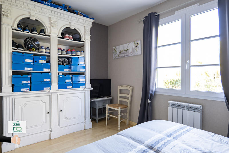 Maison - 155 m² - 8 pièces