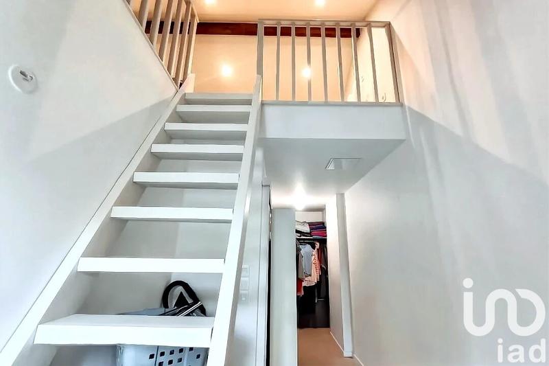 Maison de ville - 50 m² - 3 pièces