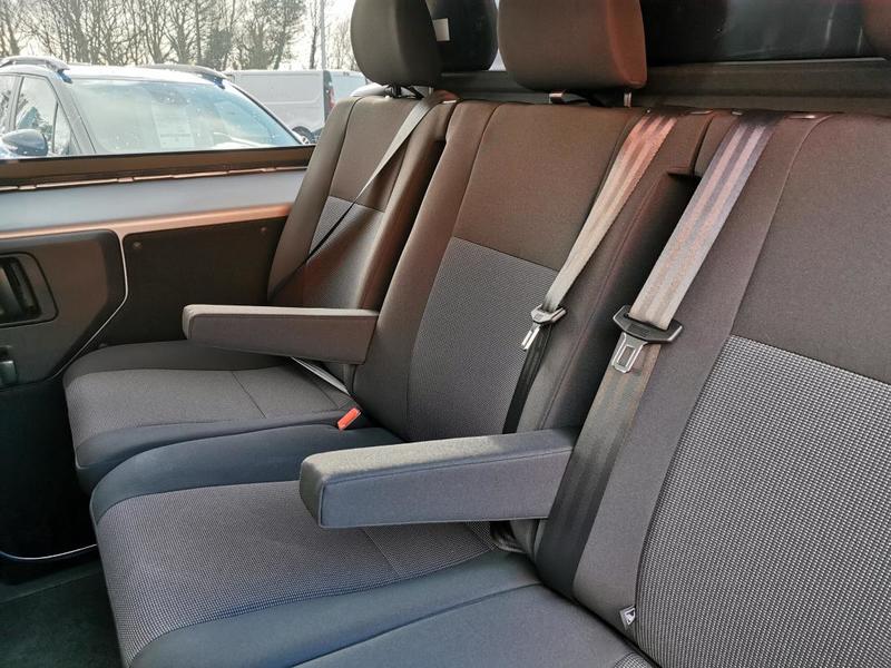 Citroën Jumpy 2.2 BlueHDi 150 ch Xl Crew Eat8