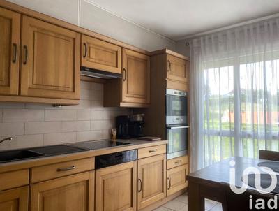 Maison de ville - 98 m² - 4 pièces