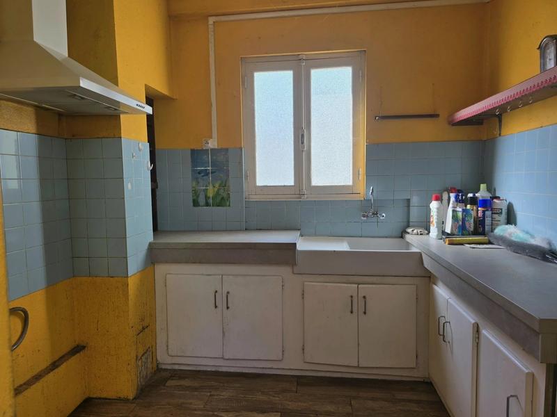 Maison - 93 m² - 5 pièces