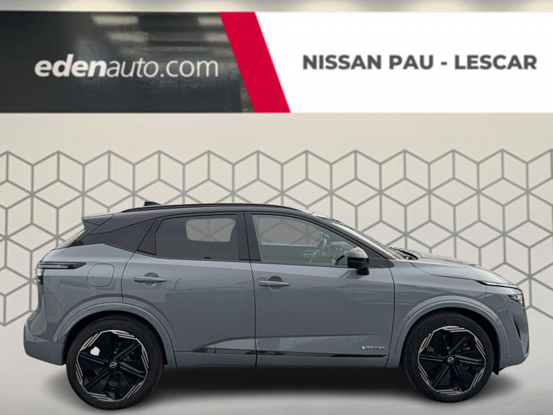 Nissan Qashqai e-Power 190 ch n-Design