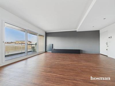 Appartement - 103 m² - 5 pièces