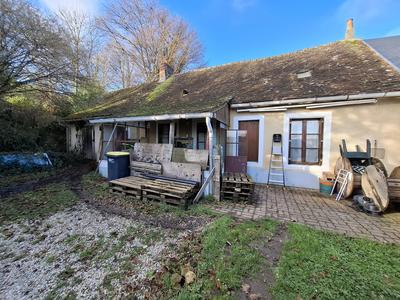 Maison - 49 m² - 3 pièces