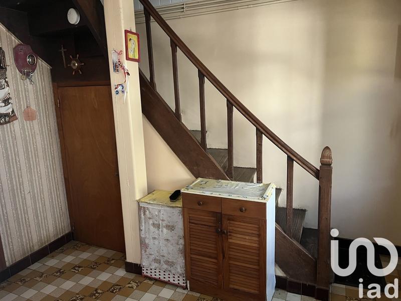 Maison - 131 m² - 5 pièces