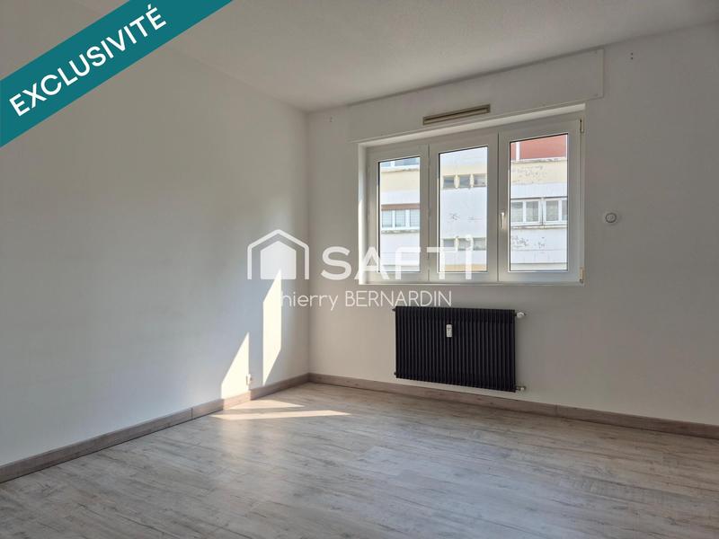 Appartement - 78 m² - 3 pièces