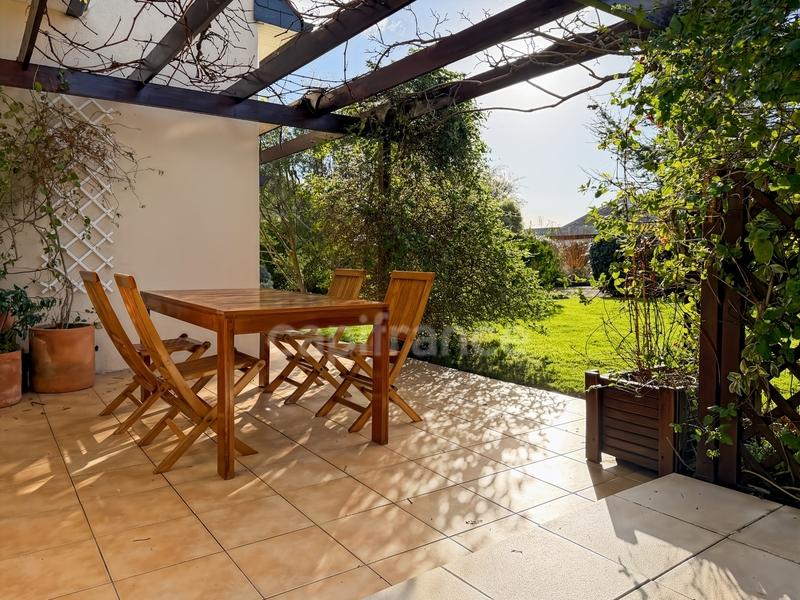 Maison - 107 m² - 5 pièces