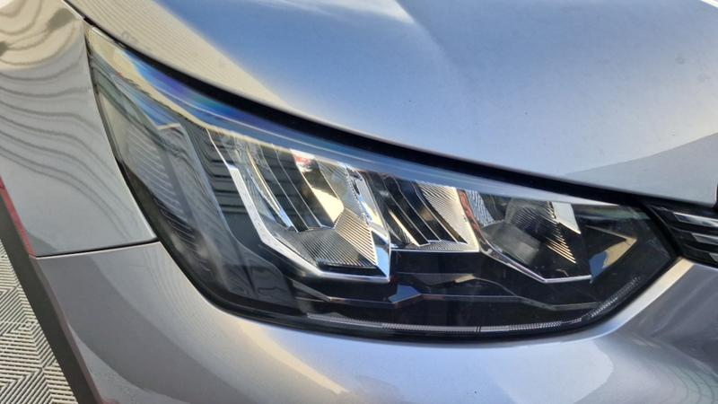 Peugeot 2008 Puretech 130 Ss Eat8 Allure