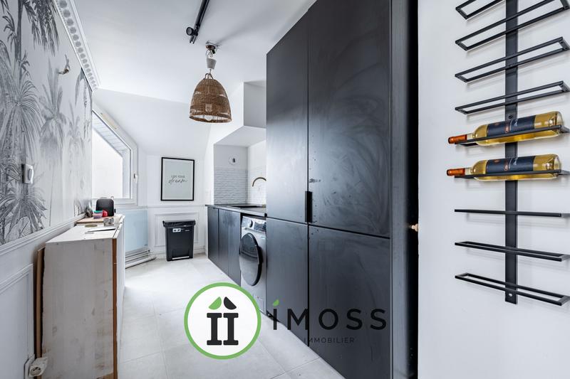 Duplex - 127 m² - 3 pièces