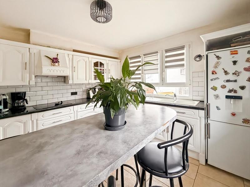 Maison - 130 m² - 7 pièces