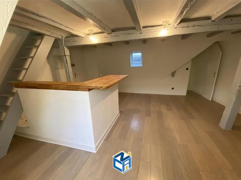 Appartement - 37 m² - 2 pièces