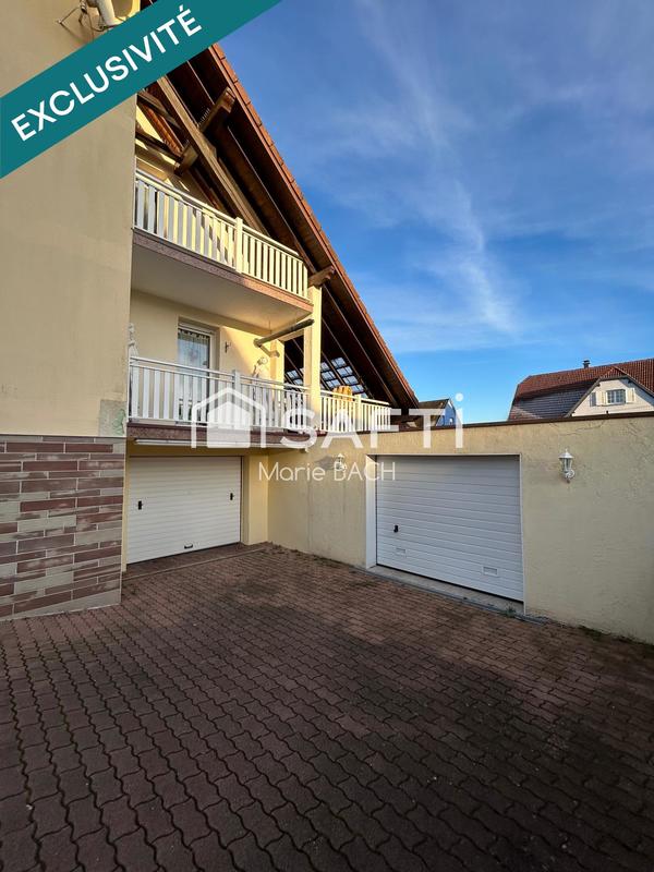 Maison - 134 m² - 5 pièces