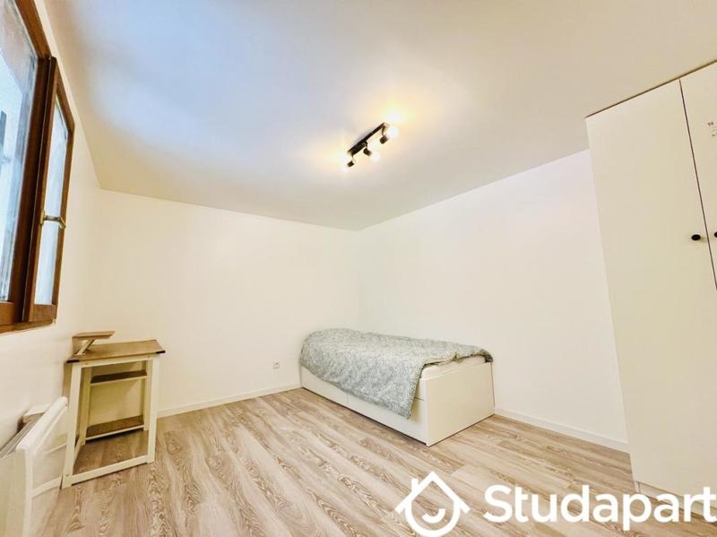 Appartement - 16 m² - 1 pièce