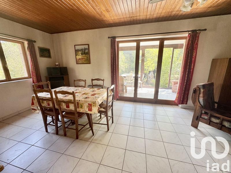 Maison de campagne - 60 m² - 4 pièces
