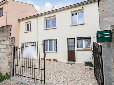 Maison - 100 m² - 6 pièces