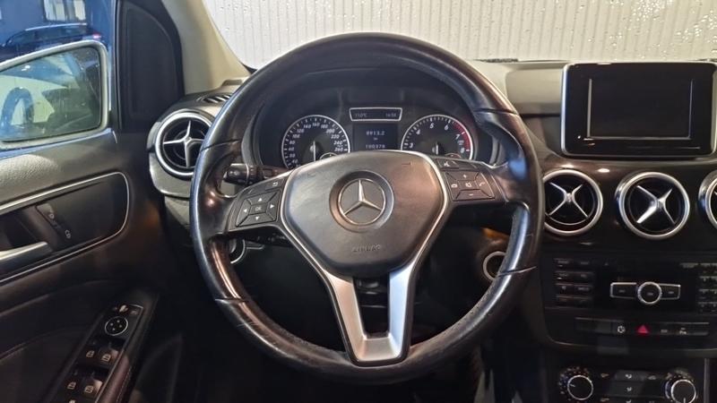 Mercedes Classe B 180 Design 7-G Dct a